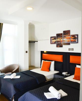 Altnkum Mahallesi Hotel | NFK The House Hotel