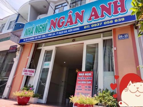 Rach Gia Hotel | Ngân Anh Motel