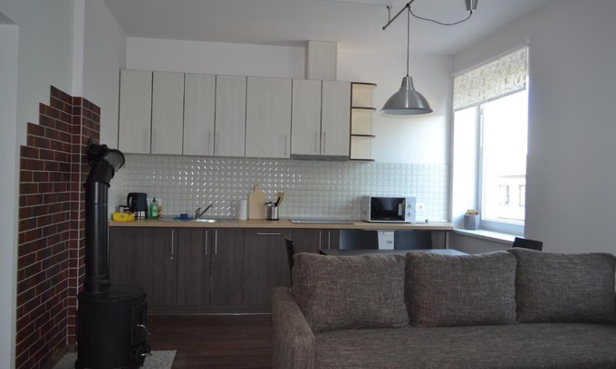 Plunge Apartment | NG Apartments