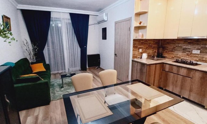 Tbilisi Apartment | NG Cozy App