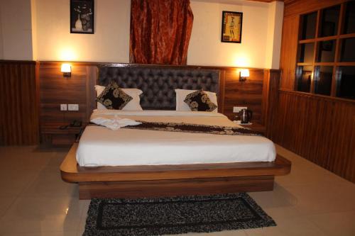 Pelling Hotel | NG HOTEL HERUKA