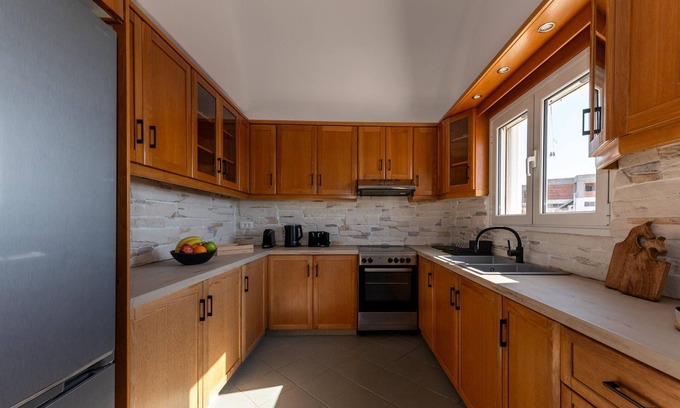 Exo Gialos Apartment | NG Kyma Sea View Holiday Home