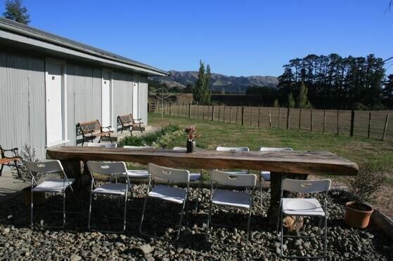 Wairarapa House | Ngaipu Station Shearers' Quarters