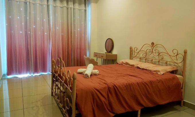 Batu Pahat House | Ngio Homestay Batu Pahat