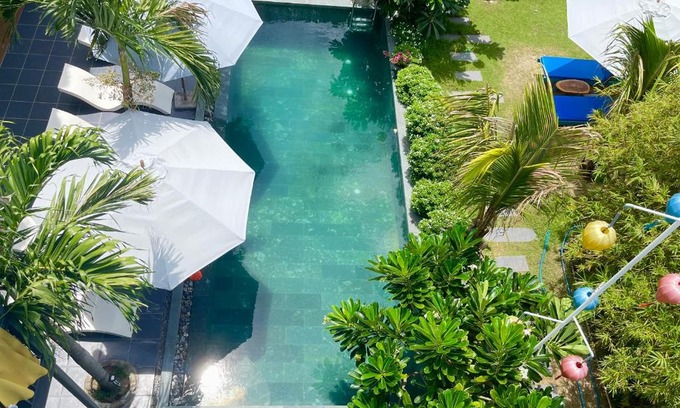 Cam An Hotel | Ngoc An Bang Villa