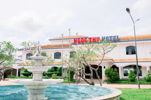 Chau Thanh Hotel | NGOC THU HOTEL