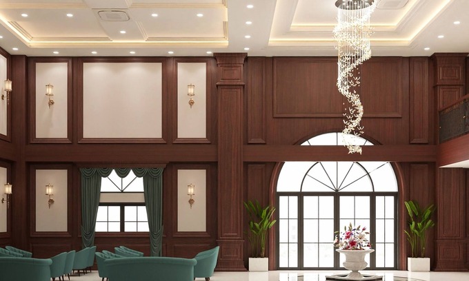 Soc Trang Hotel | Ngoc Thu Palace