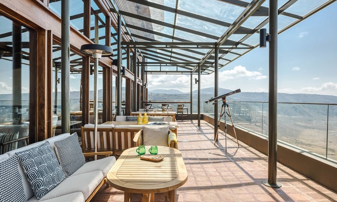 Ngorongoro Conservation Area Cabin | Ngorongoro Lodge member of Meliá Collection - The Leading Hotels of the World