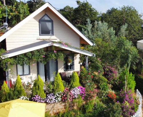 Da Lat House | Nhà Hoa Nắng Homestay Cầu Đất Đà Lạt