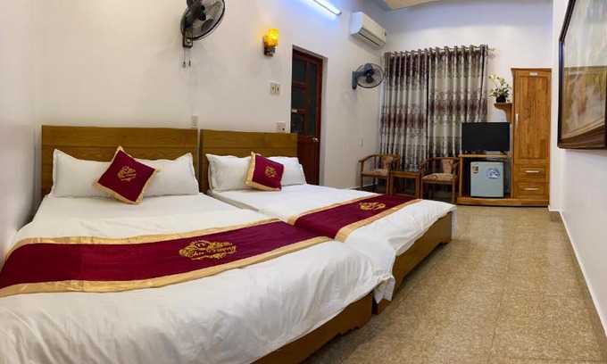 Cat Hai House | Nhà Nghỉ Thu Vượng
