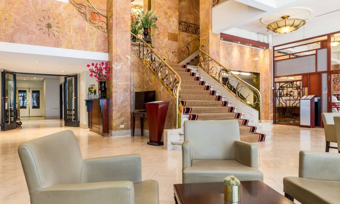 Rotterdam Hotel | NH Atlanta Rotterdam