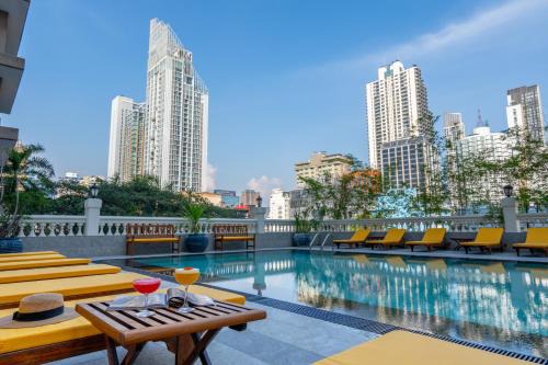 Nana Hotel | NH Bangkok Sukhumvit Boulevard