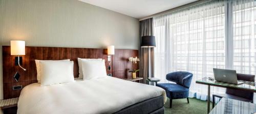Wijk van de Squares Hotel | NH Brussels EU Berlaymont