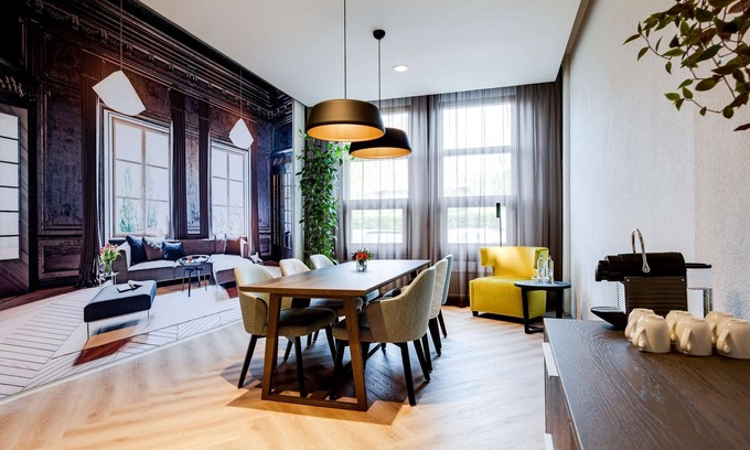 Bussum Hotel | NH Bussum Jan Tabak