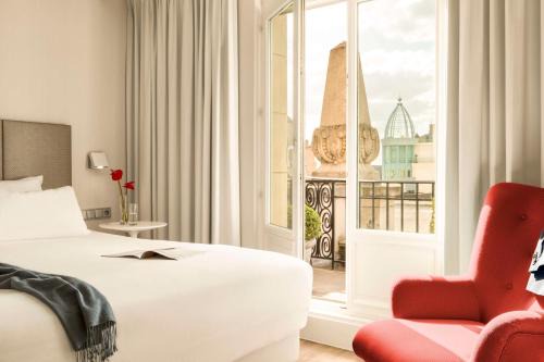 Broekwijk Hotel | NH Collection Brussels Centre