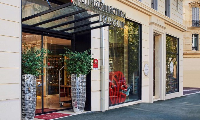 Les Grands Carmes Hotel | NH Collection Marseille