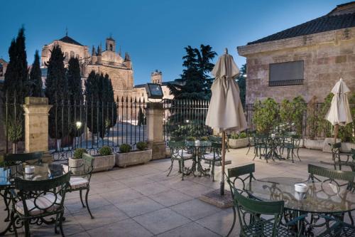 Old Town Hotel | NH Collection Salamanca Palacio de Castellanos