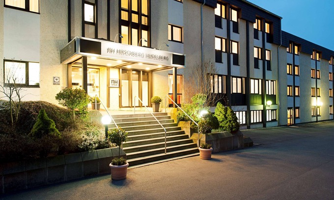 Leutershausen Hotel | NH Hirschberg Heidelberg