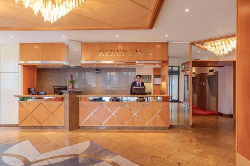 Schubert & Salzer Hotel | NH Ingolstadt