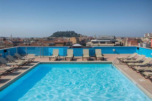 Nice Hotel | NH Nice