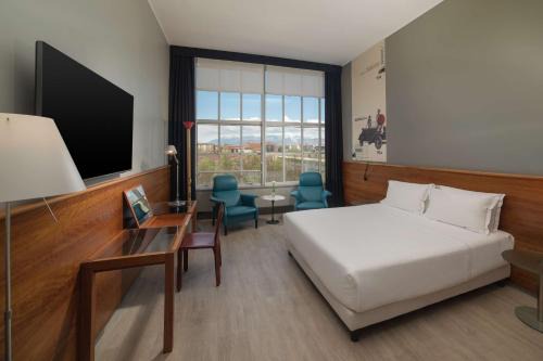Millefonti Hotel | NH Torino Lingotto Congress