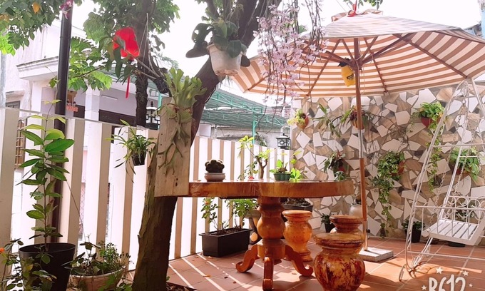 Cam Chau House | Nhu Y Homestay