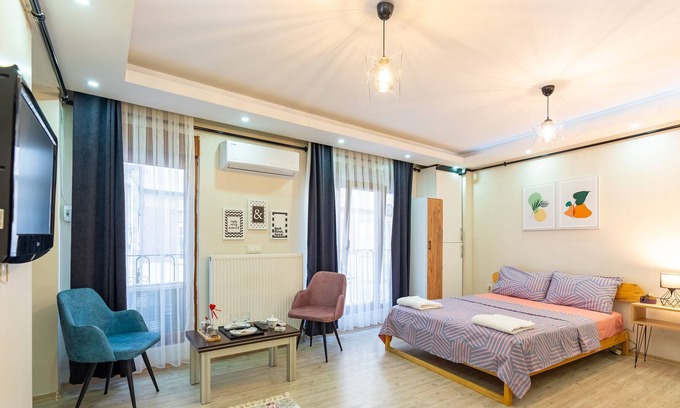 Nisantasi Condo | Nişantaşı ve metroya 5 dakika apartman dairesi