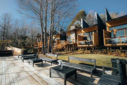 Pucon Hotel | NI-NEWEN Hotel & Lodge