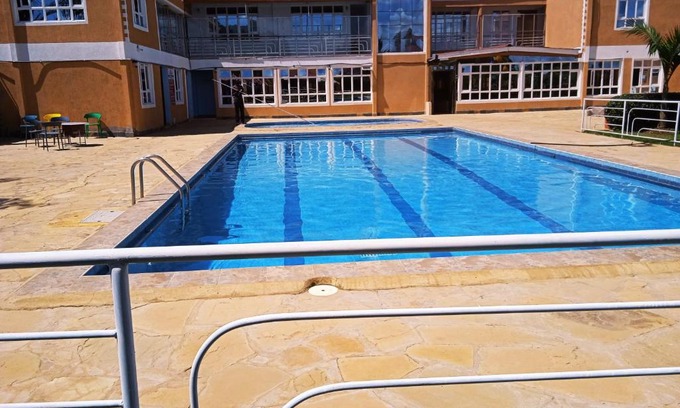 Eldoret Hotel | NIBBANA GARDEN