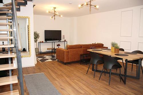 Worms Apartment | Nibelungen Apartments - Worms-Hochheim