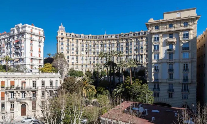 Lepante Quarter Apartment | Nice Сentre 3 pièces 80m2 AC