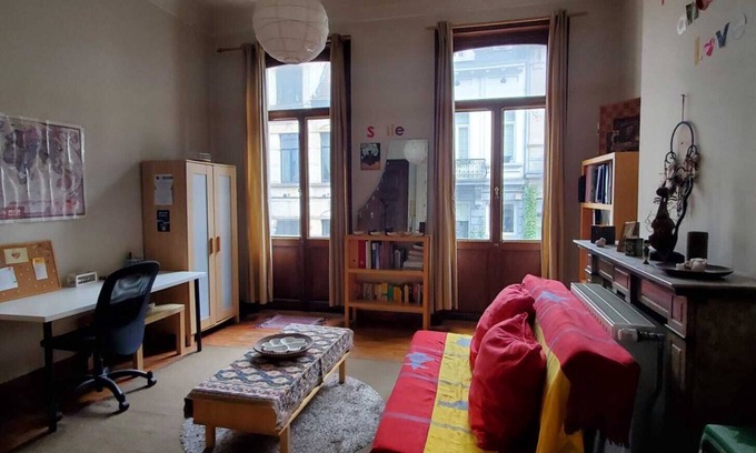 Quartier Royal - Koninklijke Wijk Apartment | Nice 1-bedroom Bruxelles Sablon