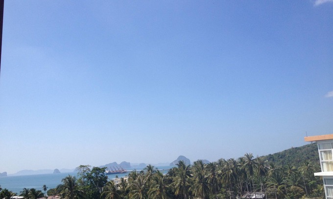 Nong Thale Condo | Nice 1- Bedroom Condo In Klong Muang