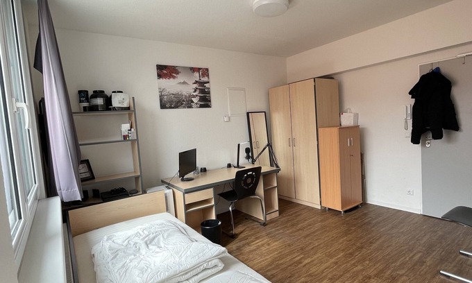 Kernerviertel Apartment | Nice 1 room apartment in Stuttgart (central)