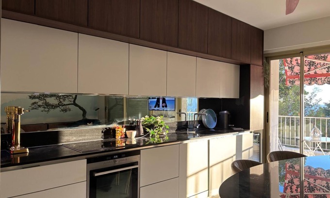Lazaret Apartment | Nice 2P Bright Port of Nice