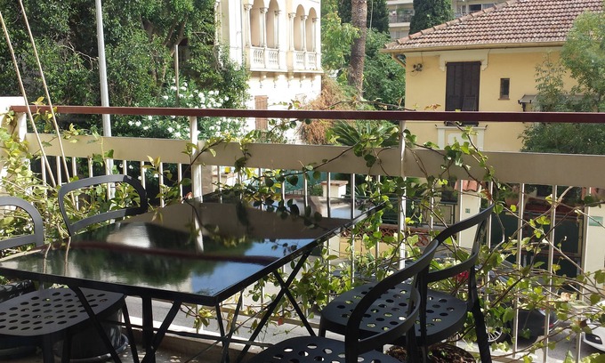Antibes Apartment | Nice 2P renovated, small terrace, air conditioning, 300m beach