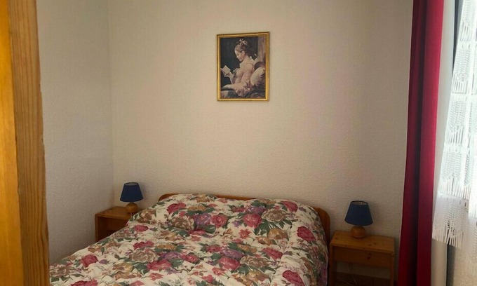 La Salle-les-Alpes Apartment | Nice 37m² near the center of La Salle-les-Alpes