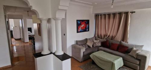 Agadir Apartment | Nice 4 rooms apartment in Agadir centre