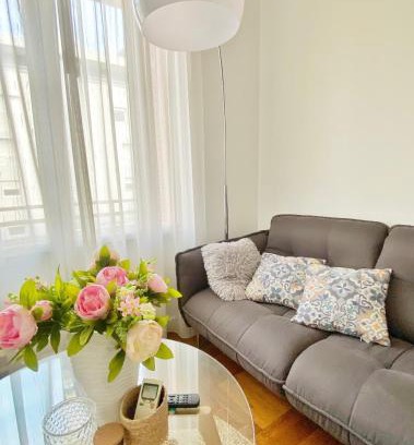 Saint Philippe Apartment | Nice, 58 M2 ! superbe appartement climatisé, 3 couchages, proche de la promenade des Anglais et de la Gare !