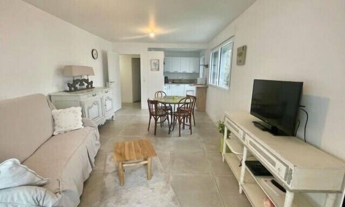 La Rochelle Apartment | Nice 66m² with terrace in La Rochelle