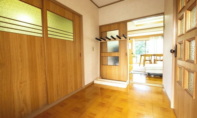 Furano House | Nice access Big house for group trip wparking/Furano Hokkaidō