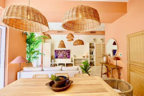 Thiers Apartment | Nice - Amazing flat to 10 min to sea - Garden