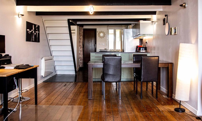 Bastide Apartment | Nice and bright 51 m² near the Pont de Pierre