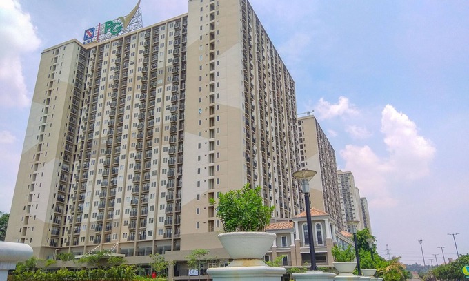 Pancawati Apartment | Nice and Comfort 1BR with Extra Room at Podomoro Golf View Apartment