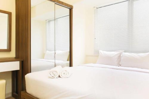 Cikarang Apartment | Nice and Comfort 2BR Apartment at Meikarta By Travelio