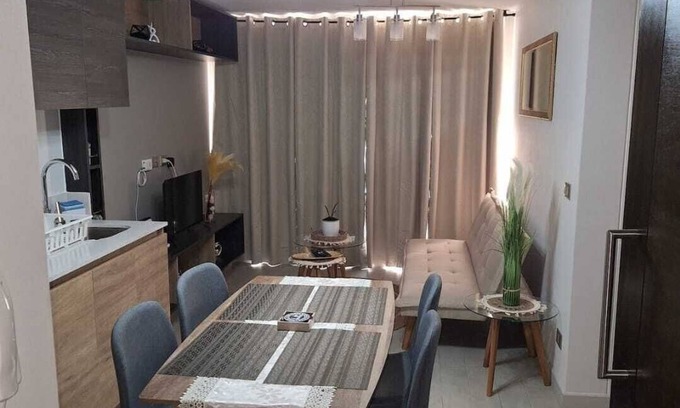Downtown Santiago Apartment | Nice and comfortable apartment in San Diego 376, Santiago