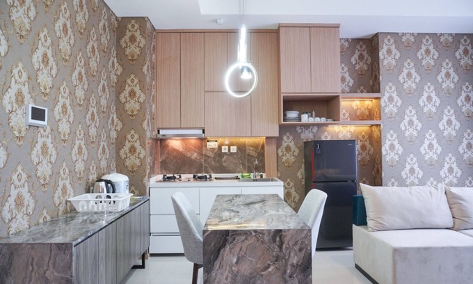Mampang Prapatan Apartment | Nice And Comfy 2Br At Samara Suites Apartment