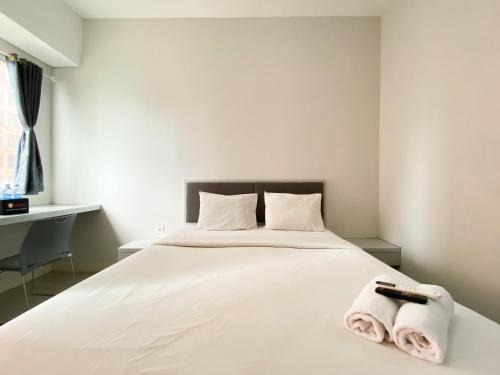 Bekasi Timur Apartment | Nice and Cozy Studio at Transpark Juanda Bekasi Timur Apartment By Travelio