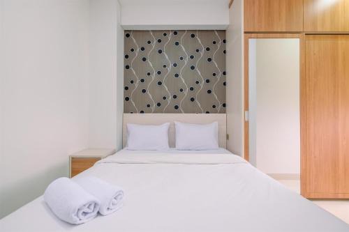 Depok Apartment | Nice and Elegant 2BR at Transpark Cibubur Apartment By Travelio