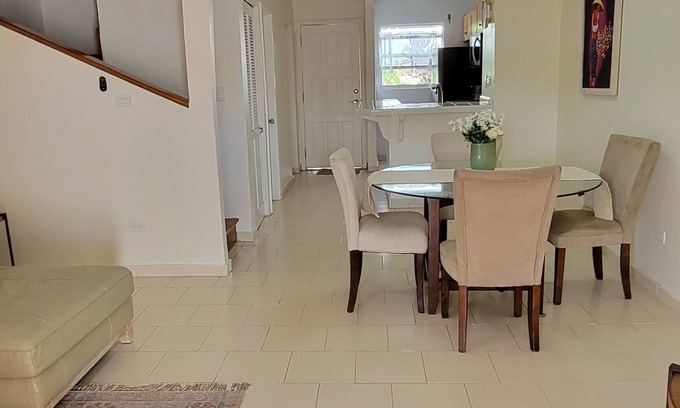 Jolly Harbour Villa | Nice and Spacious Villa located in the Beautiful Jolly Harbour area.